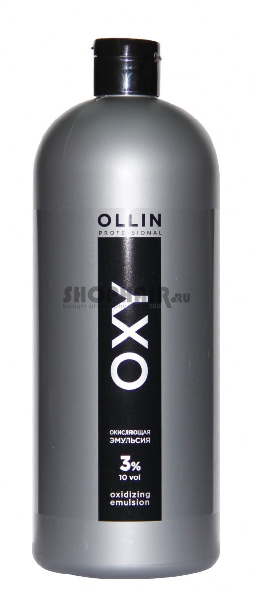 OLLIN OXY 3% 10vol. Окисляющая эмульсия 90мл